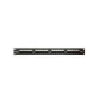 پچ پنل 48 پورت اشنایدر Cat5e UTP - قیمنت و فروش | نت ران